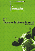 Sociographe  n 23 2007